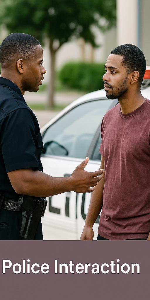 Police Interaction